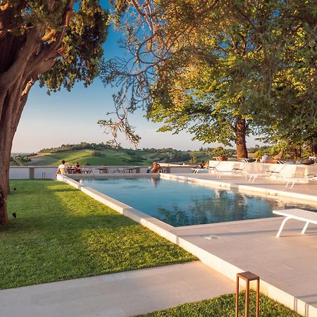 Boutique Hotel Villa Monty Banks チェゼーナ エクステリア 写真