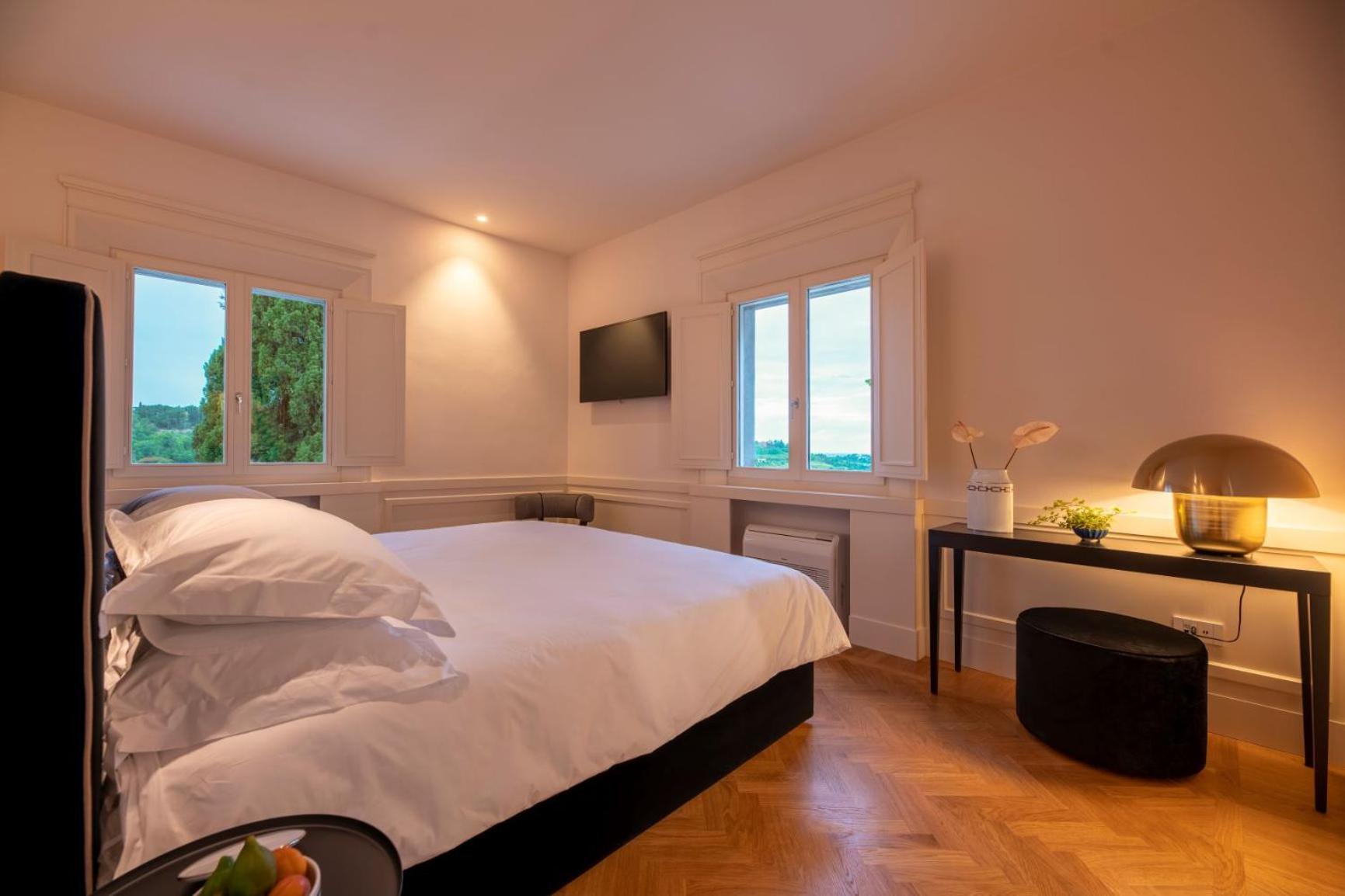 Boutique Hotel Villa Monty Banks チェゼーナ 部屋 写真