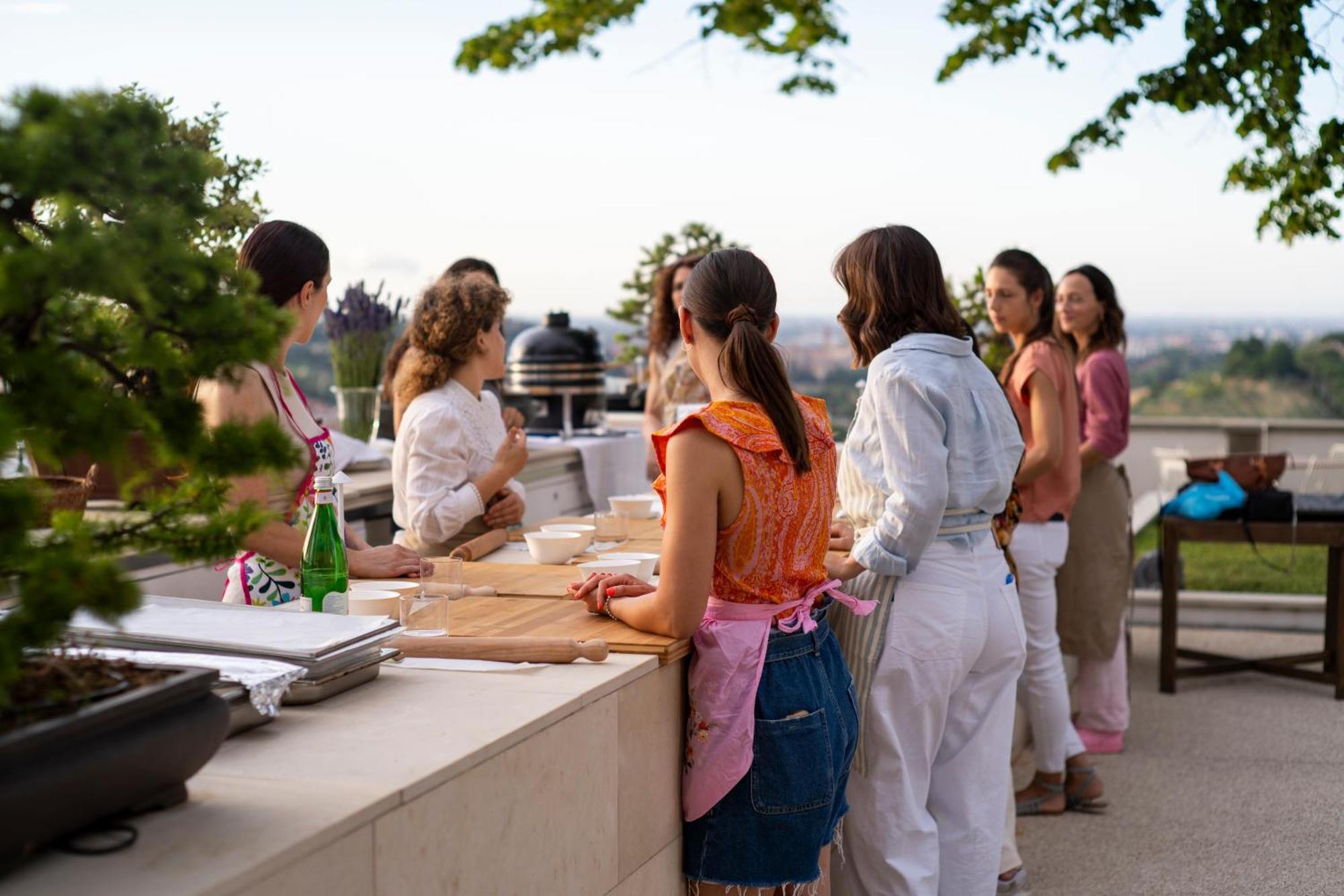 Boutique Hotel Villa Monty Banks チェゼーナ エクステリア 写真