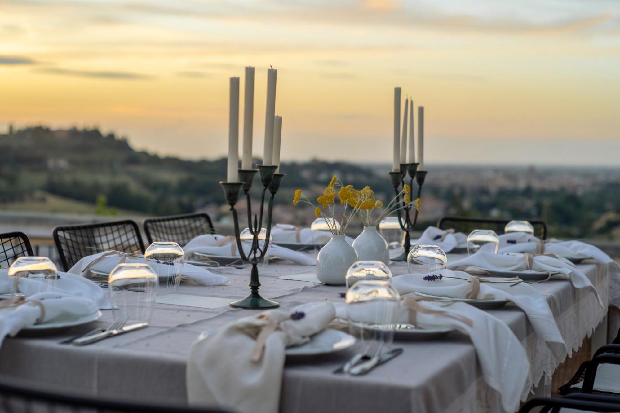Boutique Hotel Villa Monty Banks チェゼーナ エクステリア 写真