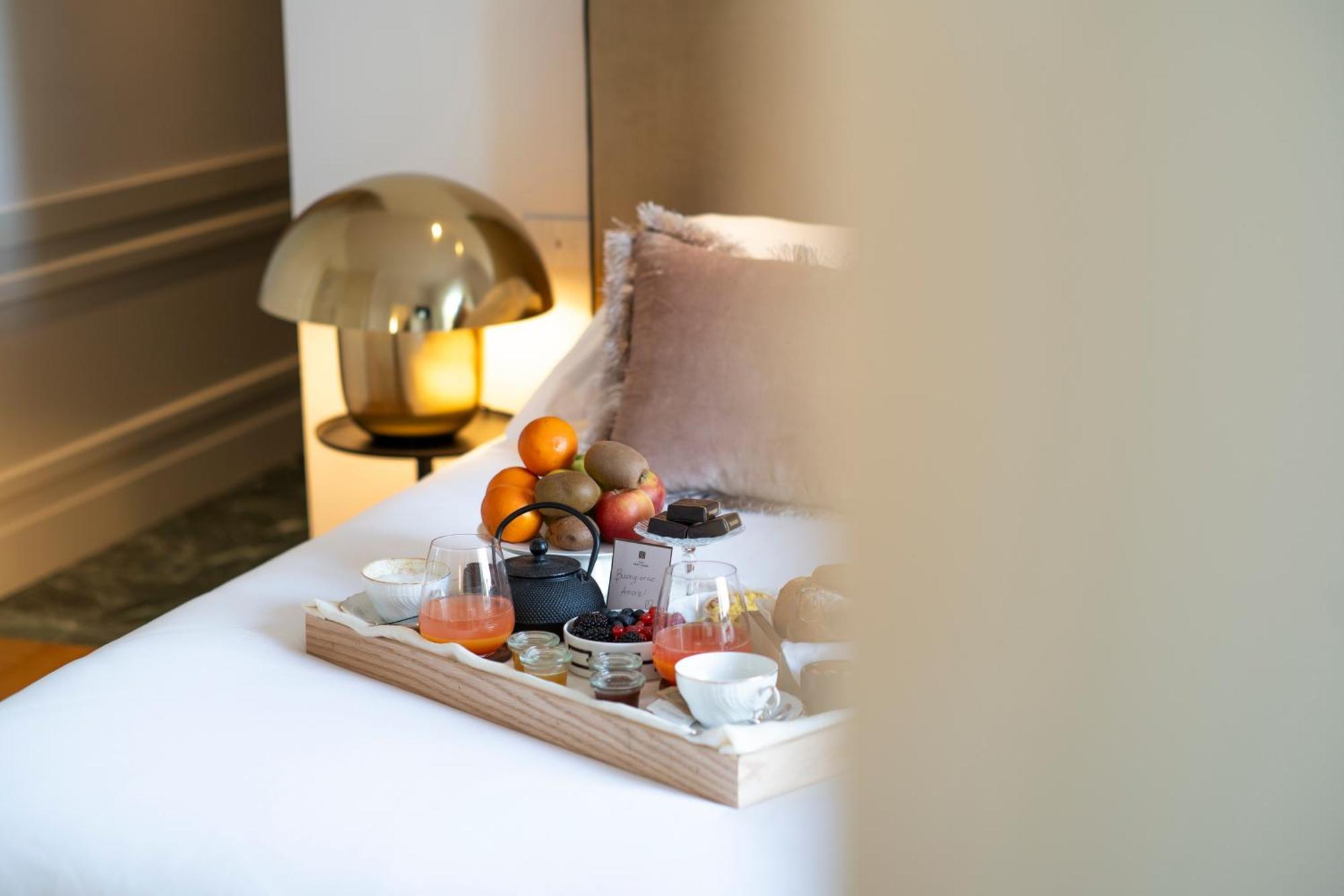 Boutique Hotel Villa Monty Banks チェゼーナ エクステリア 写真