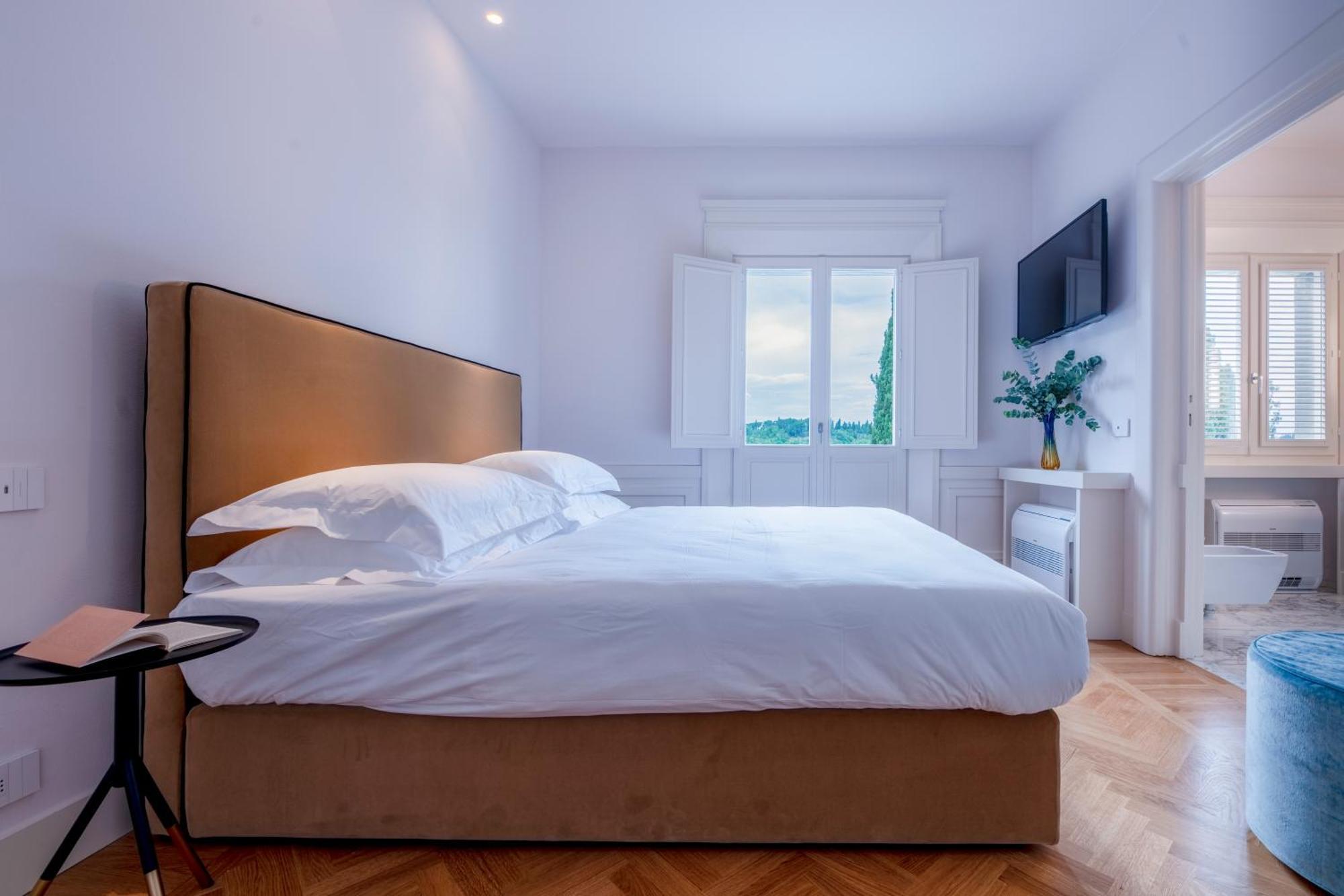 Boutique Hotel Villa Monty Banks チェゼーナ エクステリア 写真