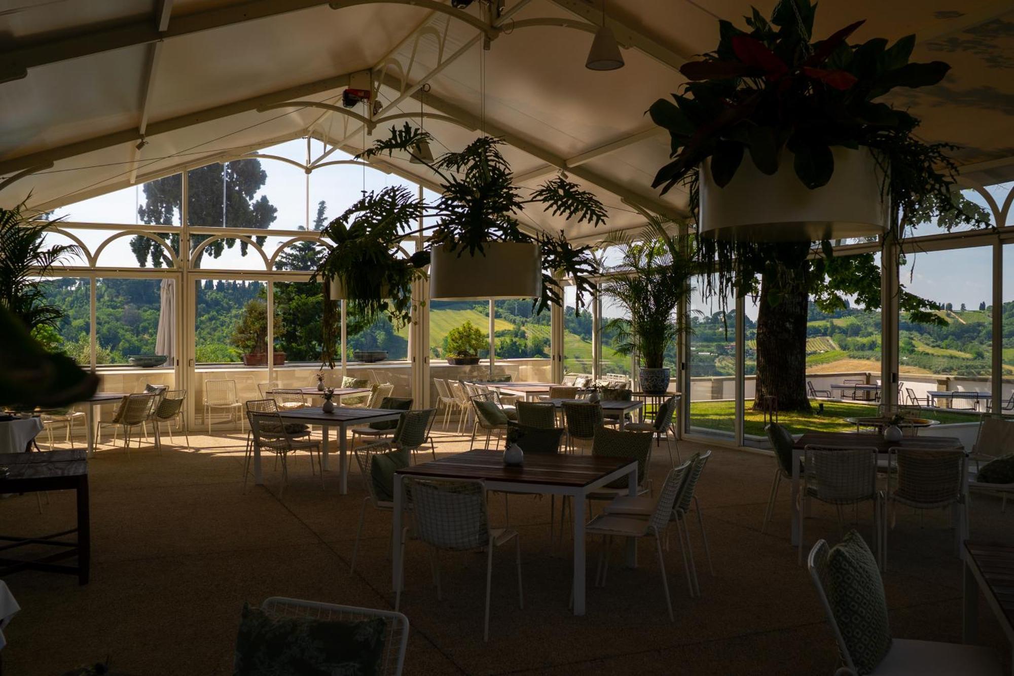 Boutique Hotel Villa Monty Banks チェゼーナ エクステリア 写真